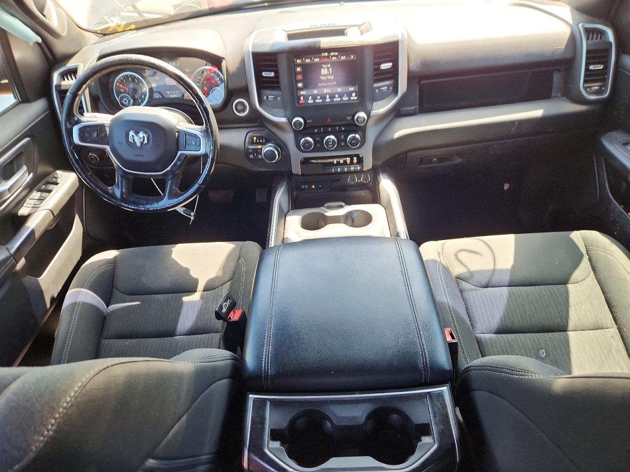 2019 RAM 1500 BIG HORN photo 22