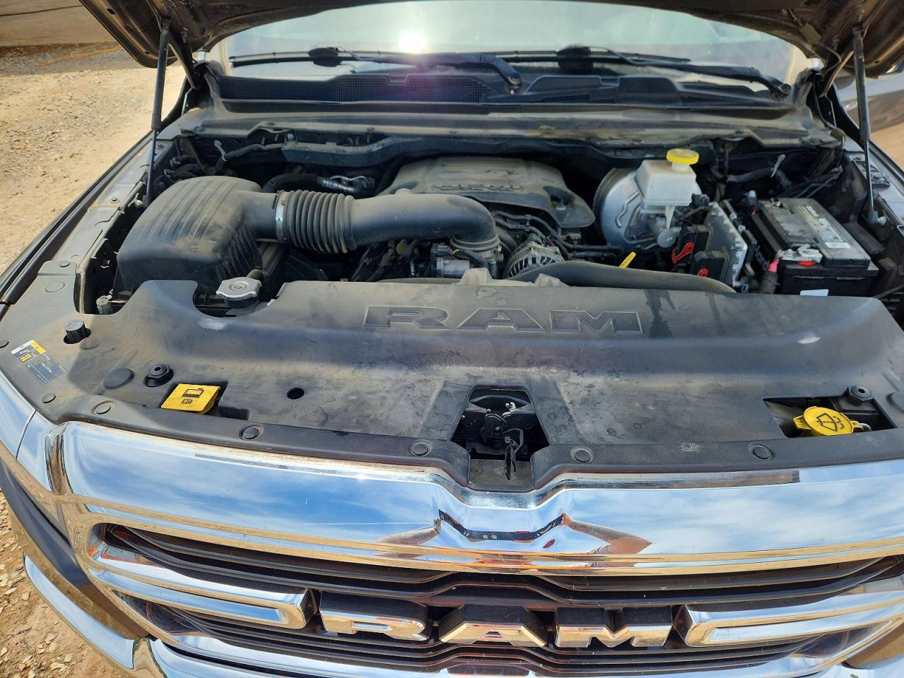 2019 RAM 1500 BIG HORN photo 31