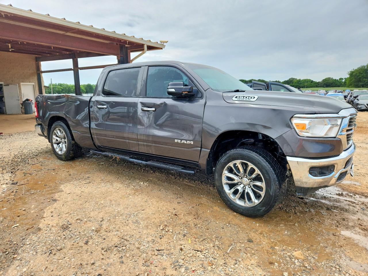 2019 RAM 1500 BIG HORN photo 10