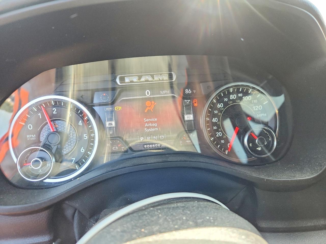 2019 RAM 1500 BIG HORN photo 25