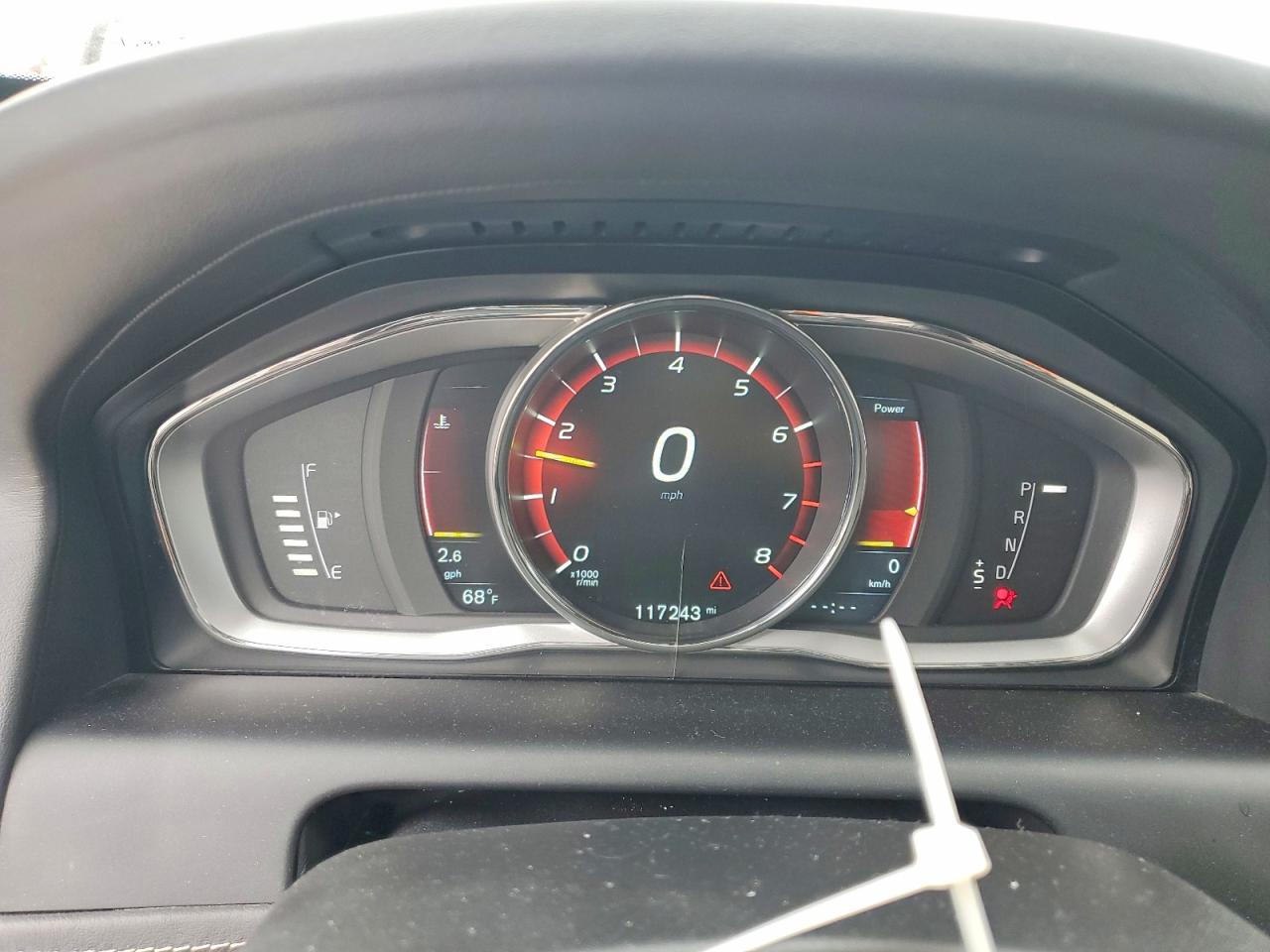 2015 VOLVO XC60 T6 PREMIER photo 25