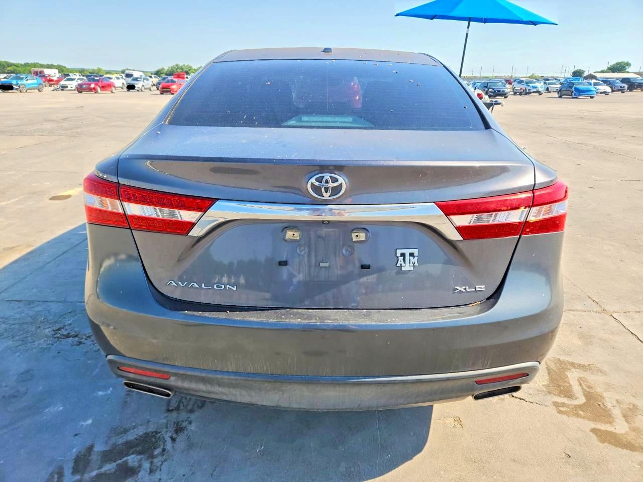 2013 TOYOTA AVALON XLE TOURING photo 11