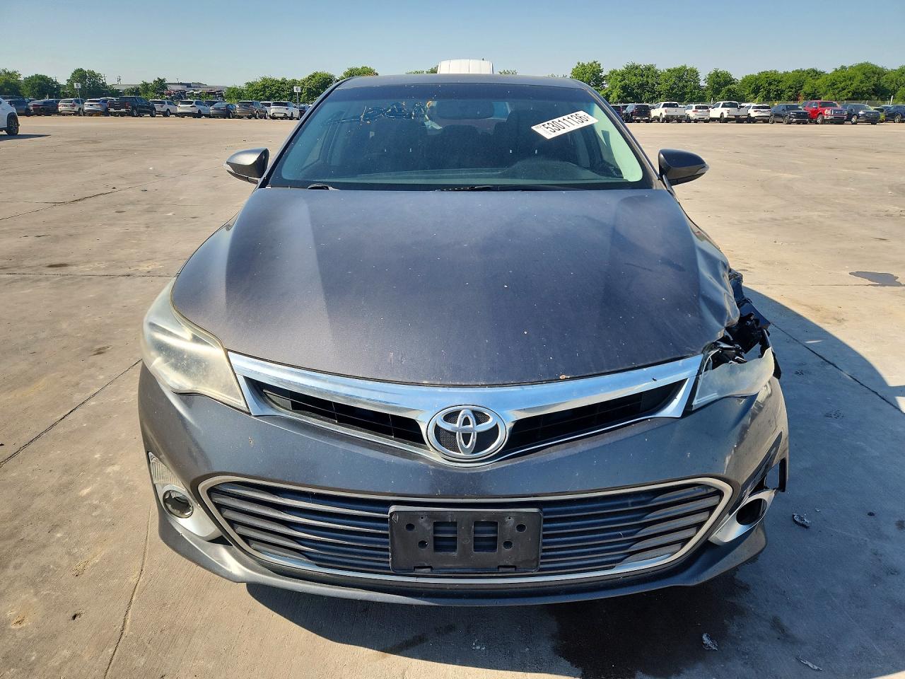 2013 TOYOTA AVALON XLE TOURING photo 9