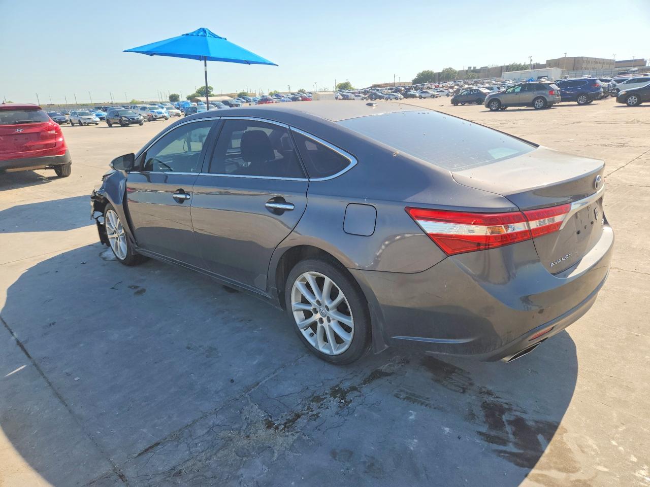 2013 TOYOTA AVALON XLE TOURING photo 3
