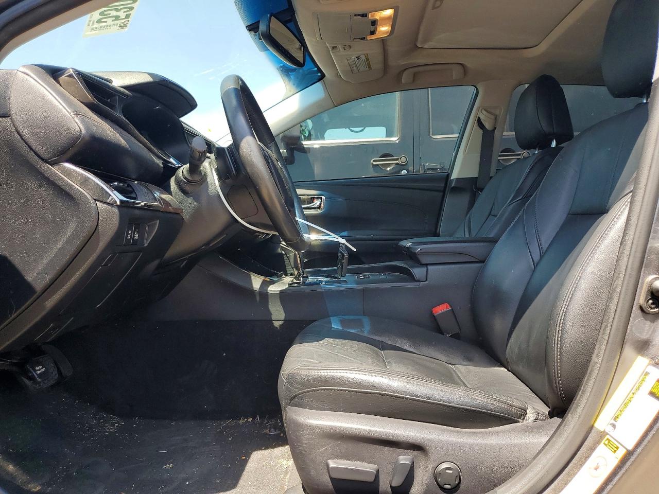 2013 TOYOTA AVALON XLE TOURING photo 13