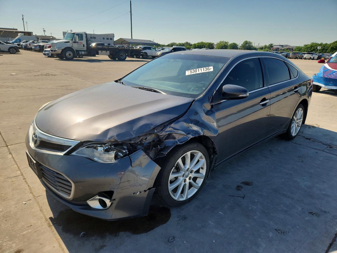 2013 TOYOTA AVALON