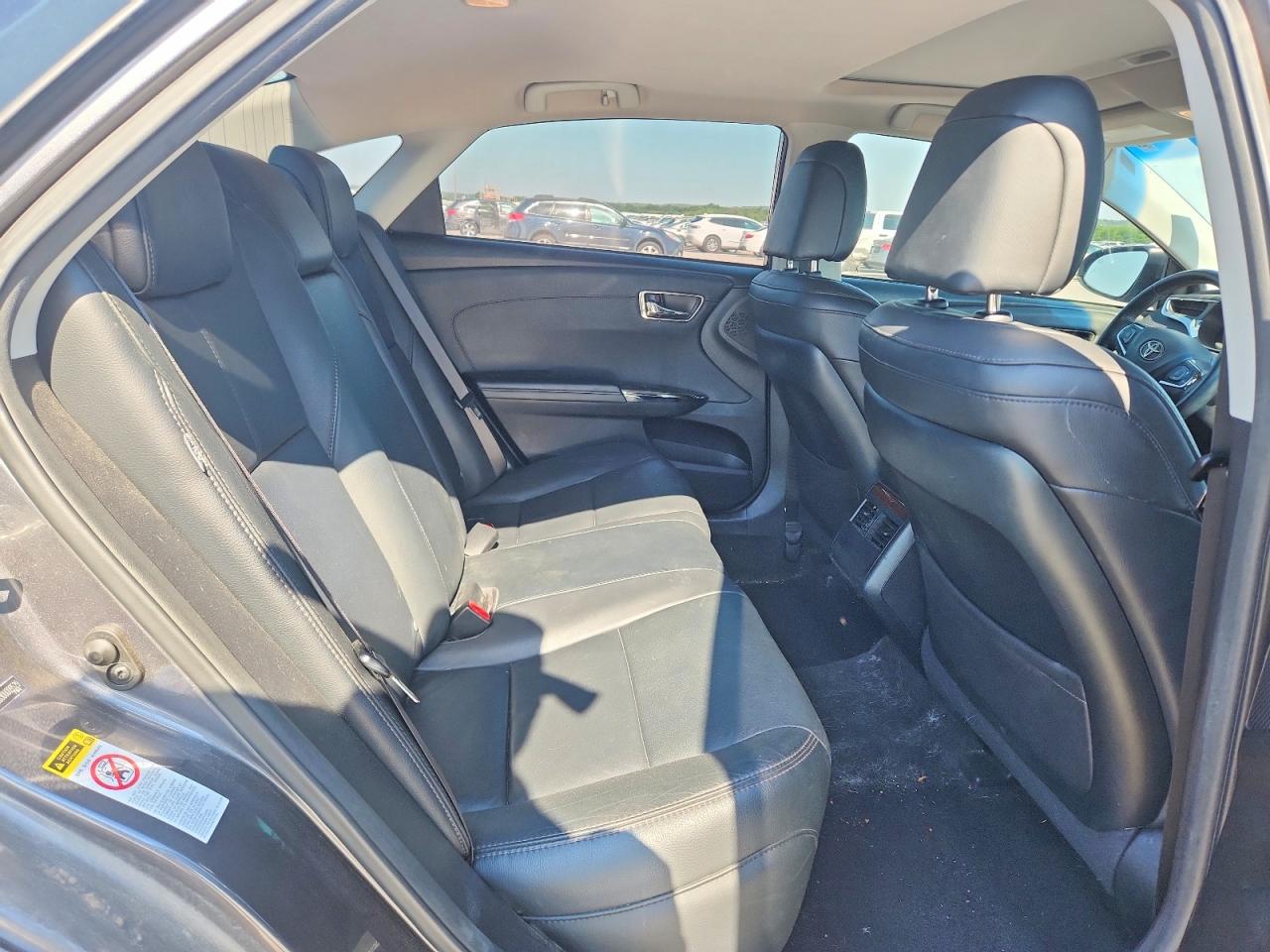 2013 TOYOTA AVALON XLE TOURING photo 19