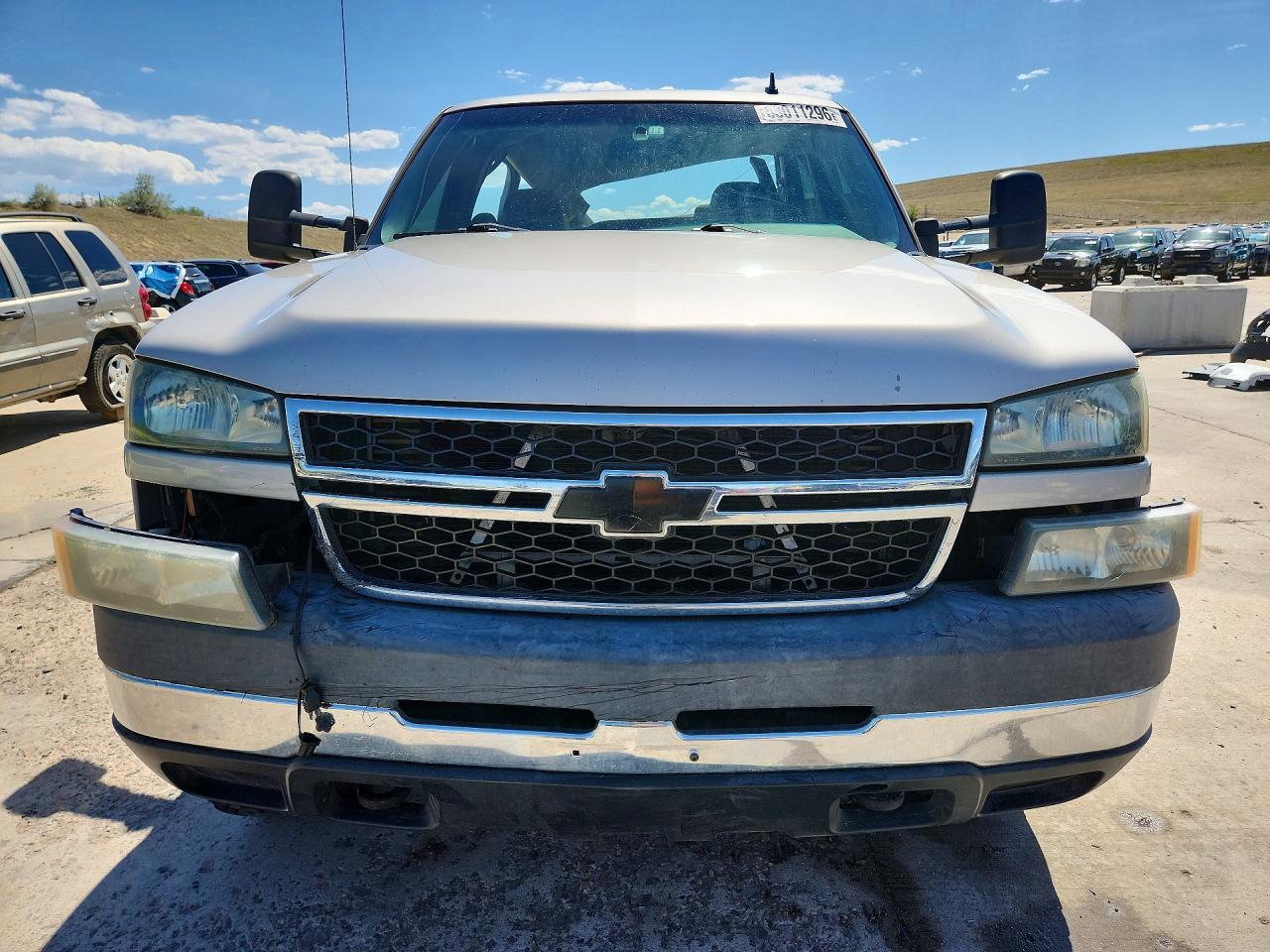 2006 CHEVROLET SILVERADO K2500 HEAVY DUTY photo 9