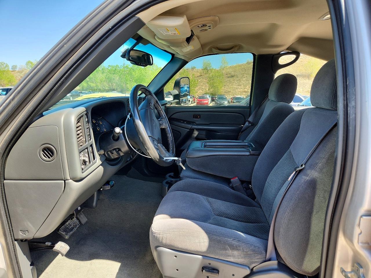 2006 CHEVROLET SILVERADO K2500 HEAVY DUTY photo 13