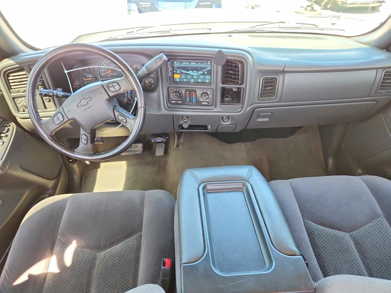 2006 CHEVROLET SILVERADO K2500 HEAVY DUTY photo 15