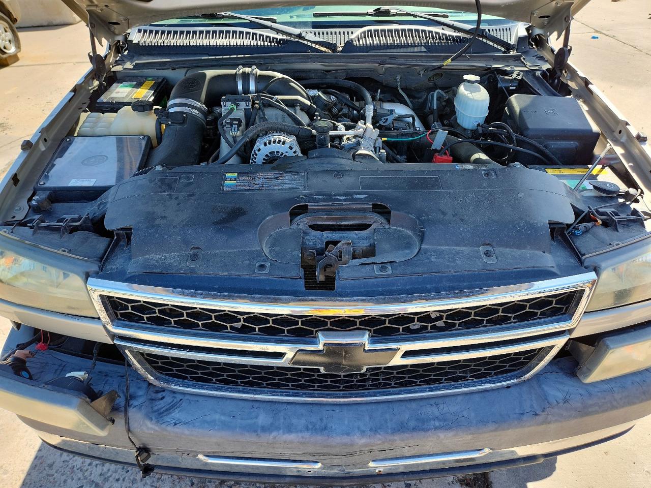 2006 CHEVROLET SILVERADO K2500 HEAVY DUTY photo 21