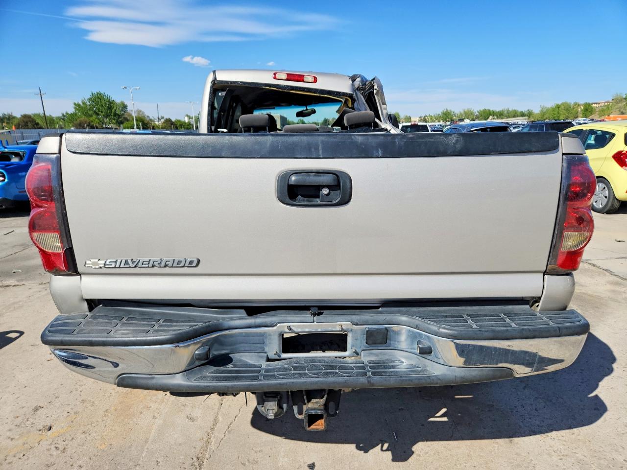 2006 CHEVROLET SILVERADO K2500 HEAVY DUTY photo 11