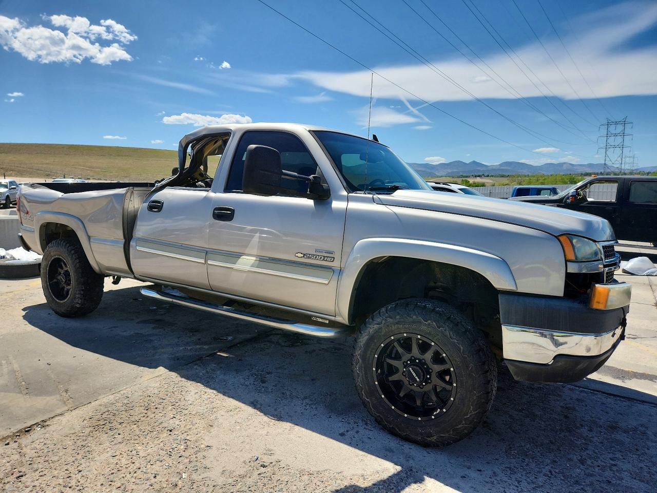 2006 CHEVROLET SILVERADO K2500 HEAVY DUTY photo 7