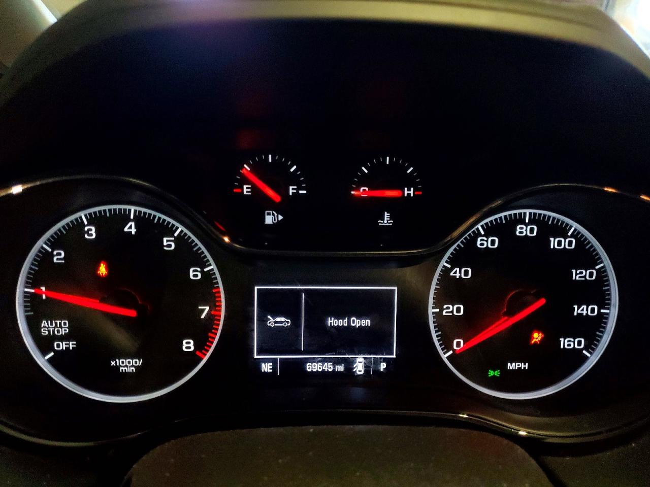 2019 CHEVROLET CRUZE LT photo 17