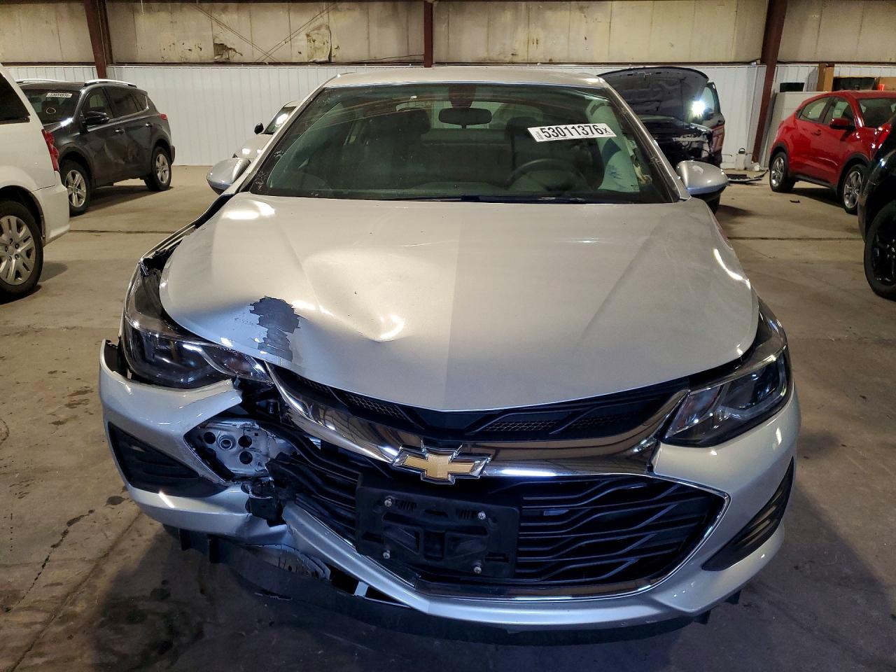 2019 CHEVROLET CRUZE LT photo 9