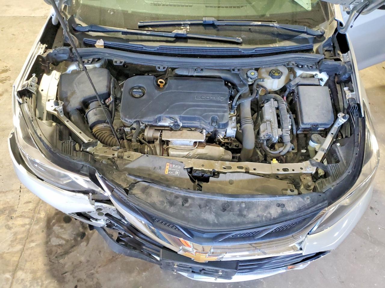 2019 CHEVROLET CRUZE LT photo 21