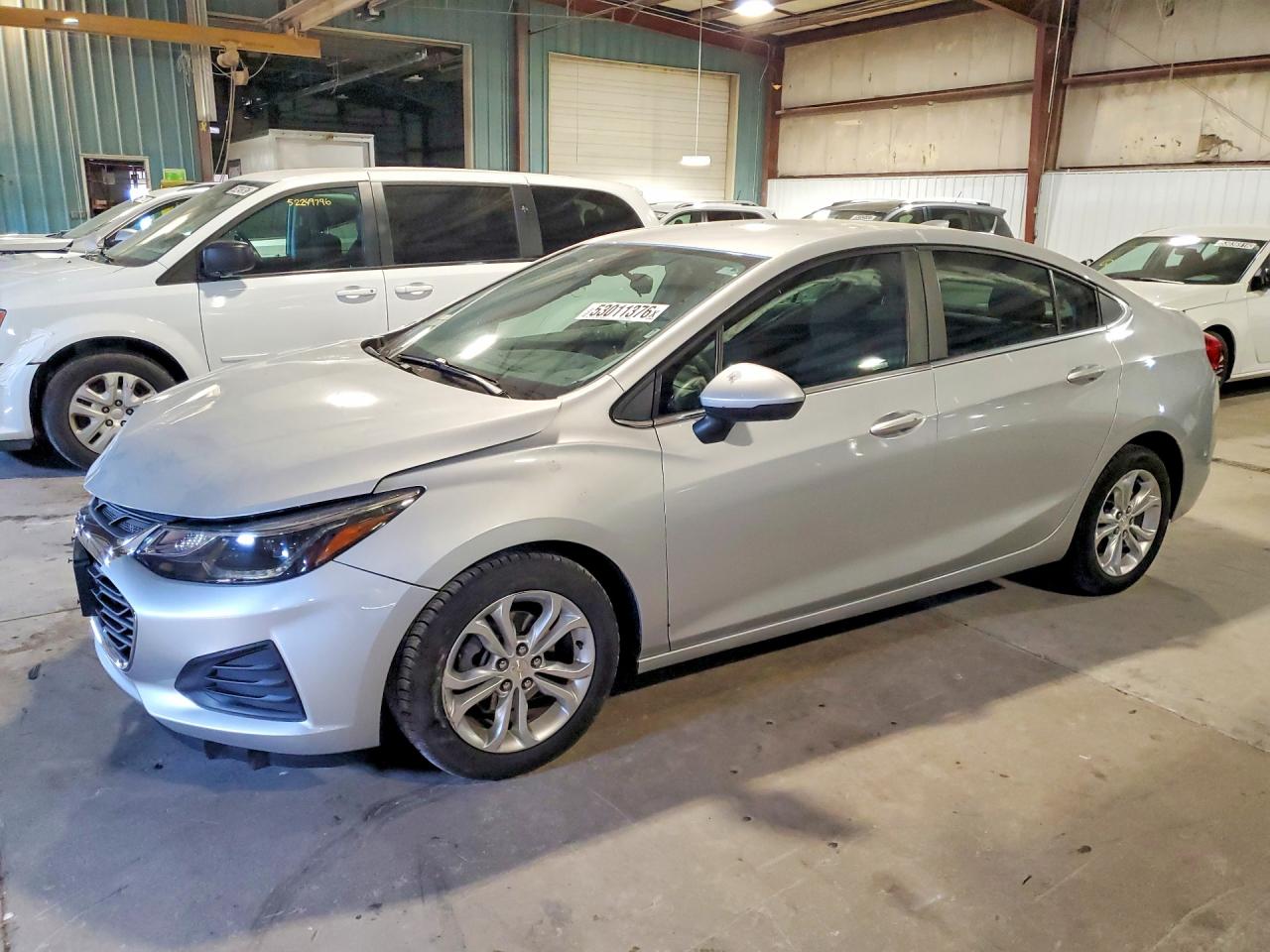 2019 CHEVROLET CRUZE