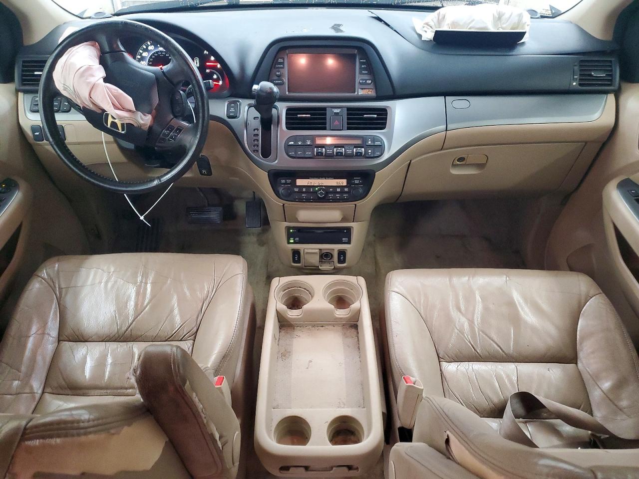 2007 HONDA ODYSSEY TOURING photo 15