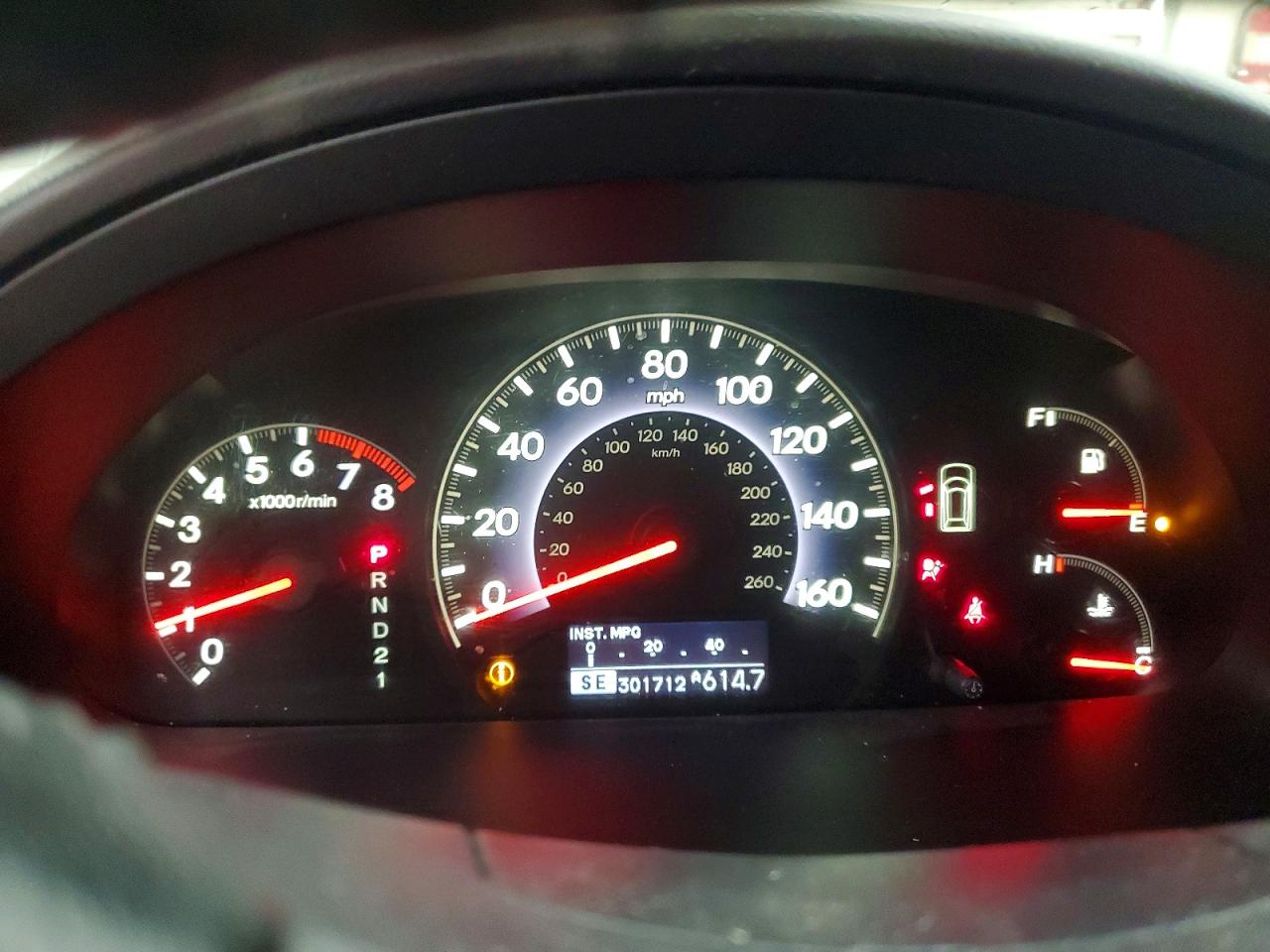2007 HONDA ODYSSEY TOURING photo 17