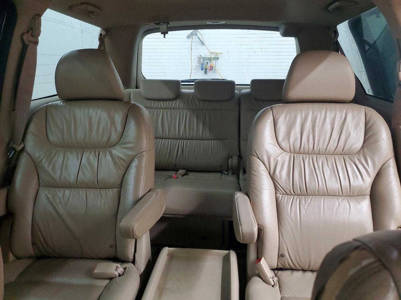 2007 HONDA ODYSSEY TOURING photo 19