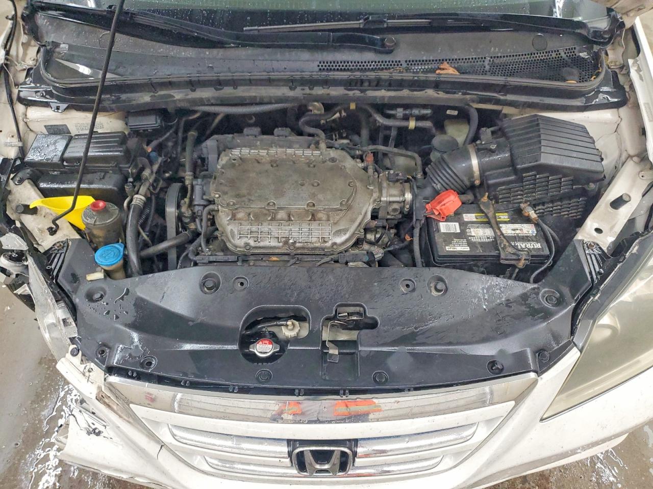 2007 HONDA ODYSSEY TOURING photo 23