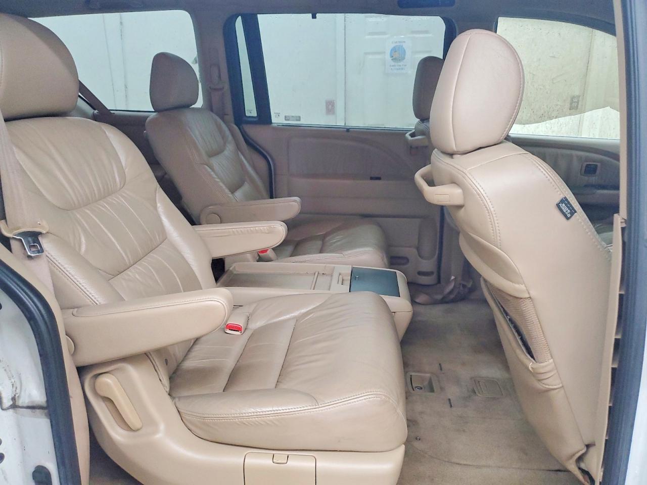 2007 HONDA ODYSSEY TOURING photo 21