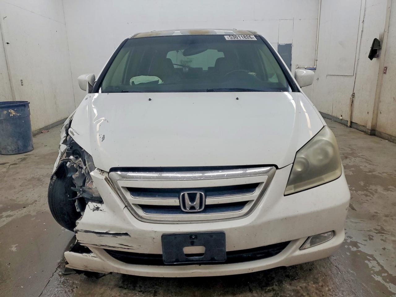 2007 HONDA ODYSSEY TOURING photo 9