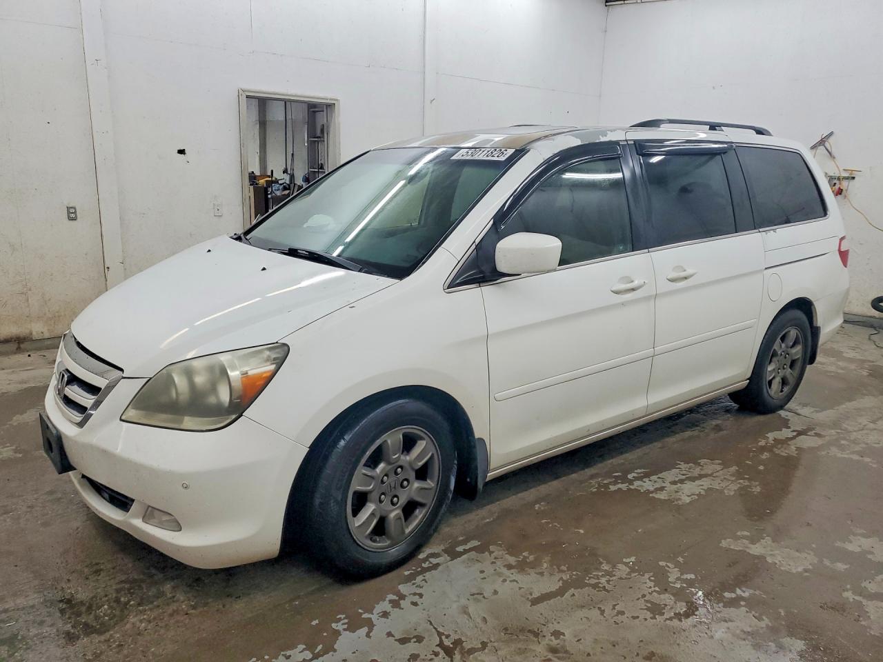 2007 HONDA ODYSSEY