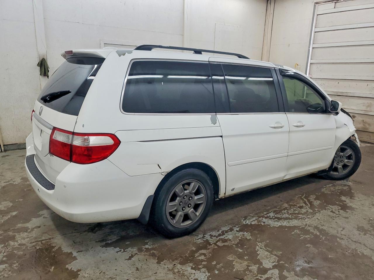 2007 HONDA ODYSSEY TOURING photo 5