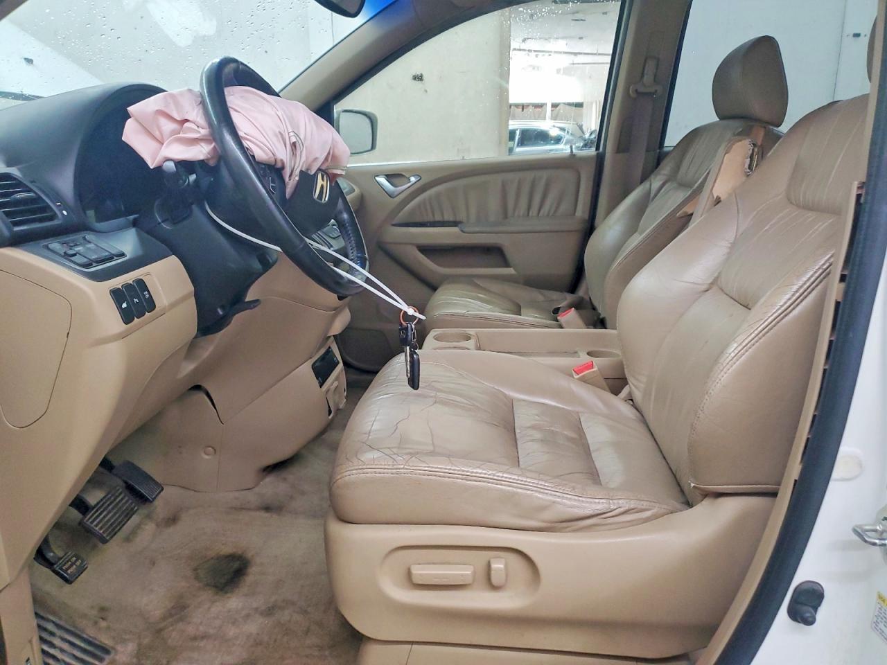 2007 HONDA ODYSSEY TOURING photo 13