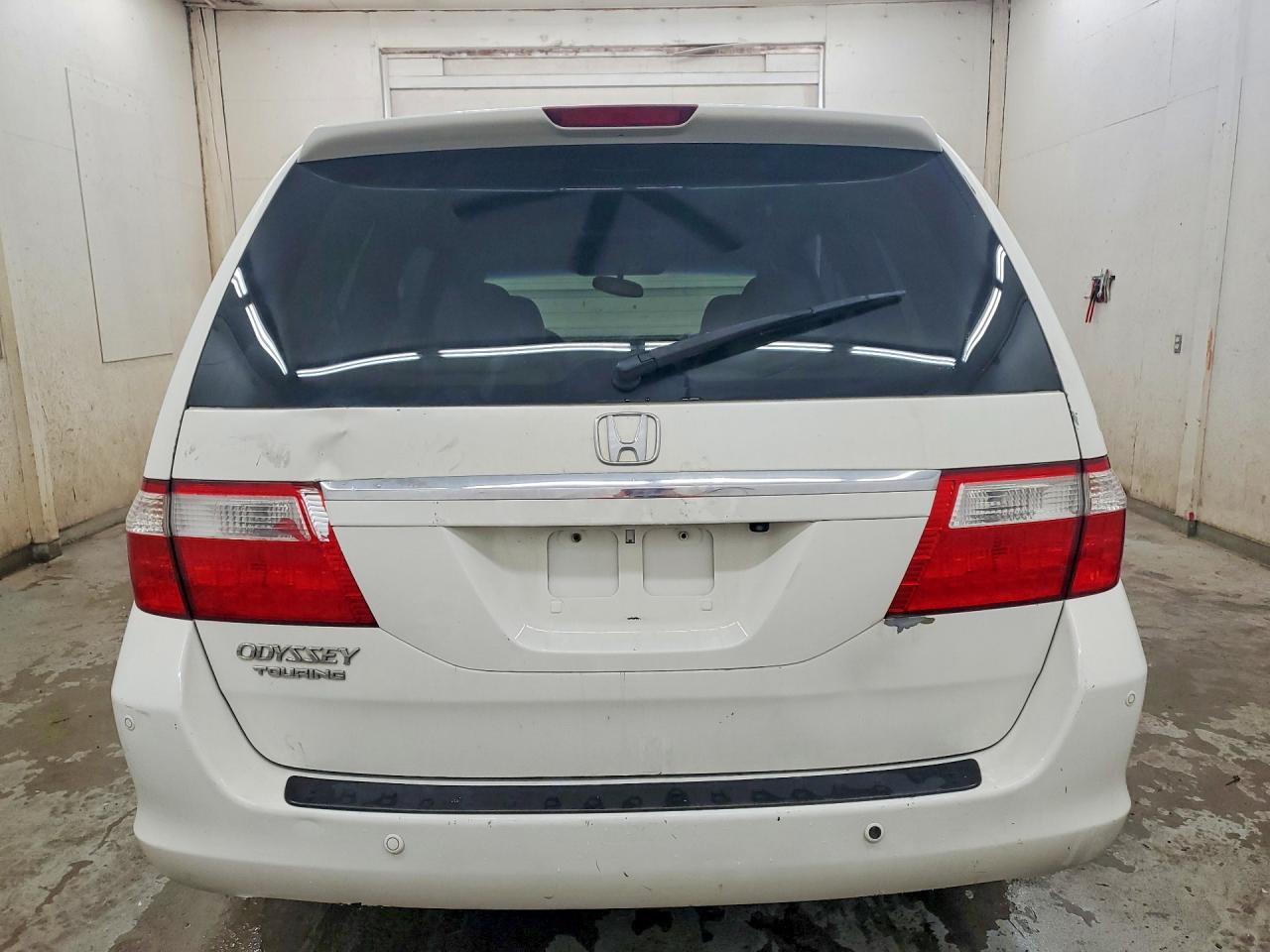 2007 HONDA ODYSSEY TOURING photo 11