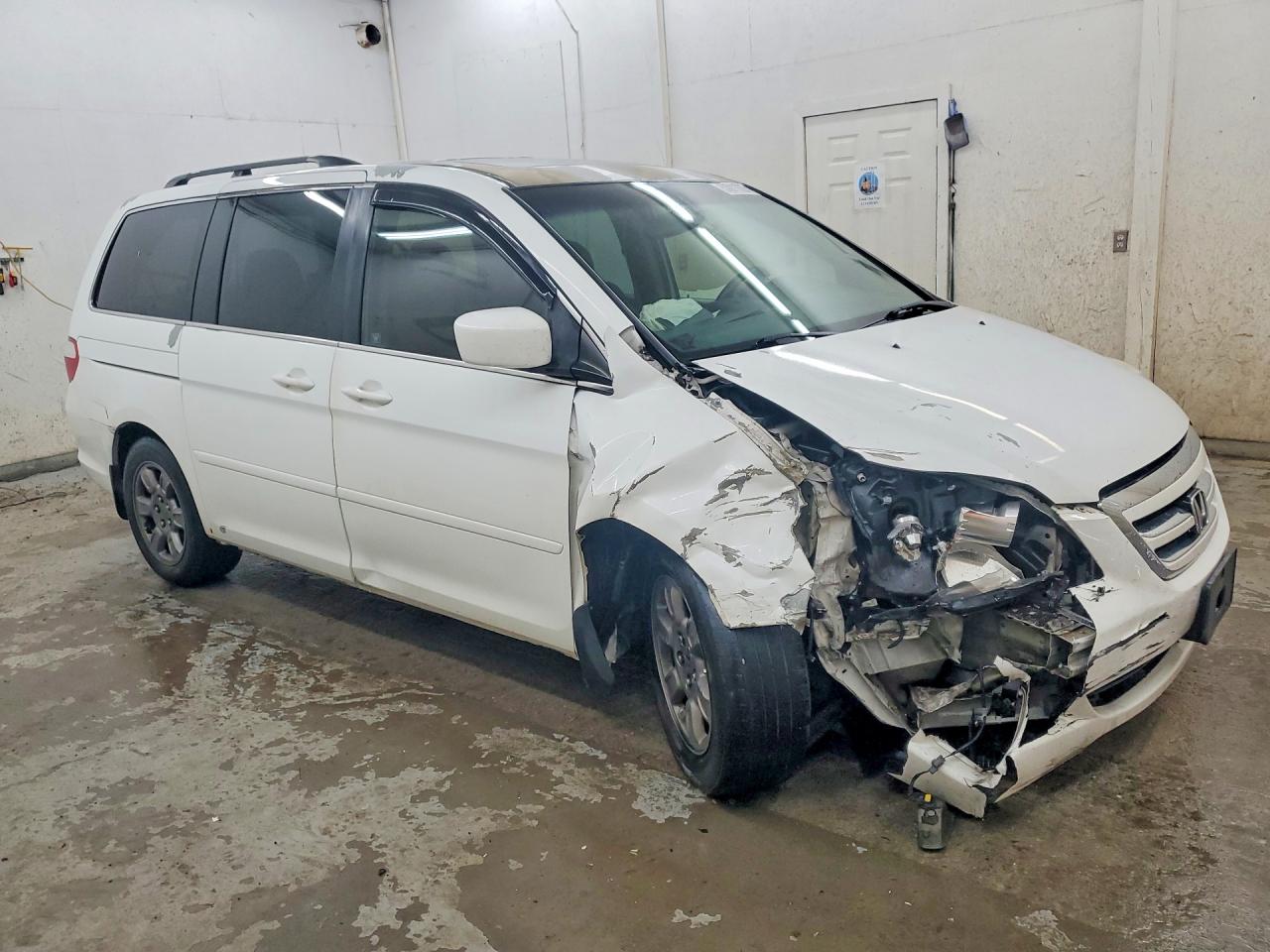 2007 HONDA ODYSSEY TOURING photo 7