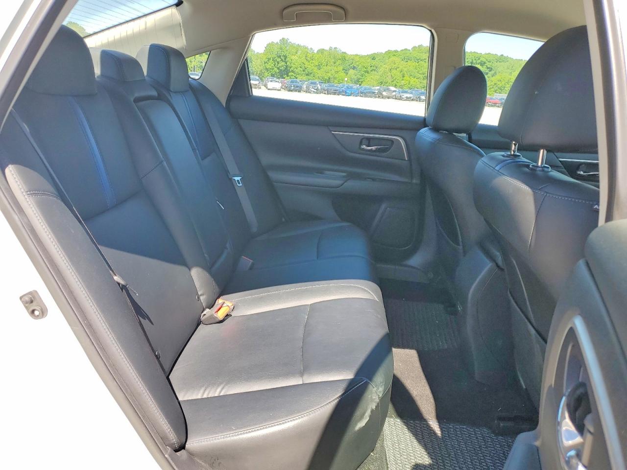 2018 NISSAN ALTIMA 2.5 SR photo 28