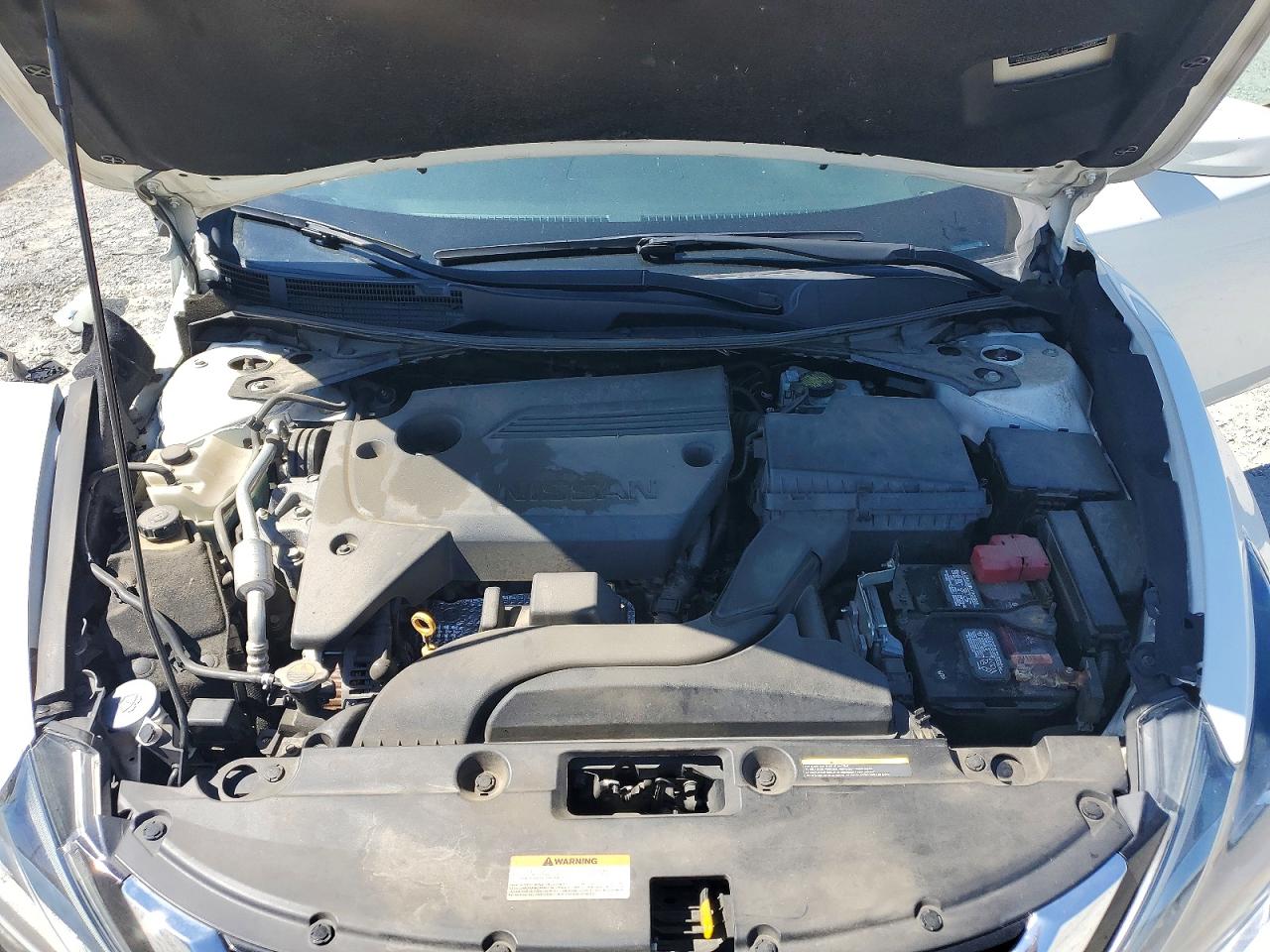 2018 NISSAN ALTIMA 2.5 SR photo 31