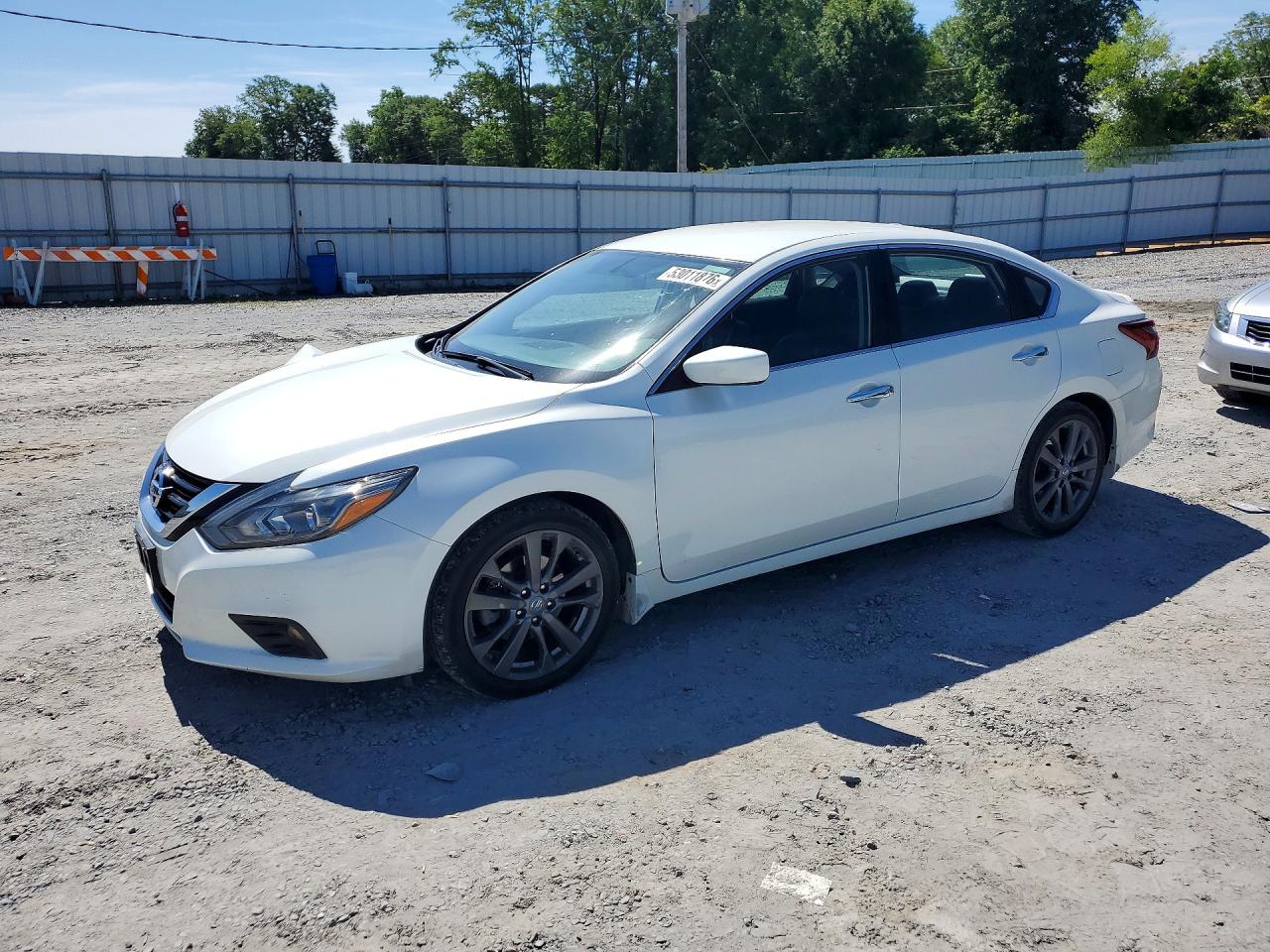 2018 NISSAN ALTIMA