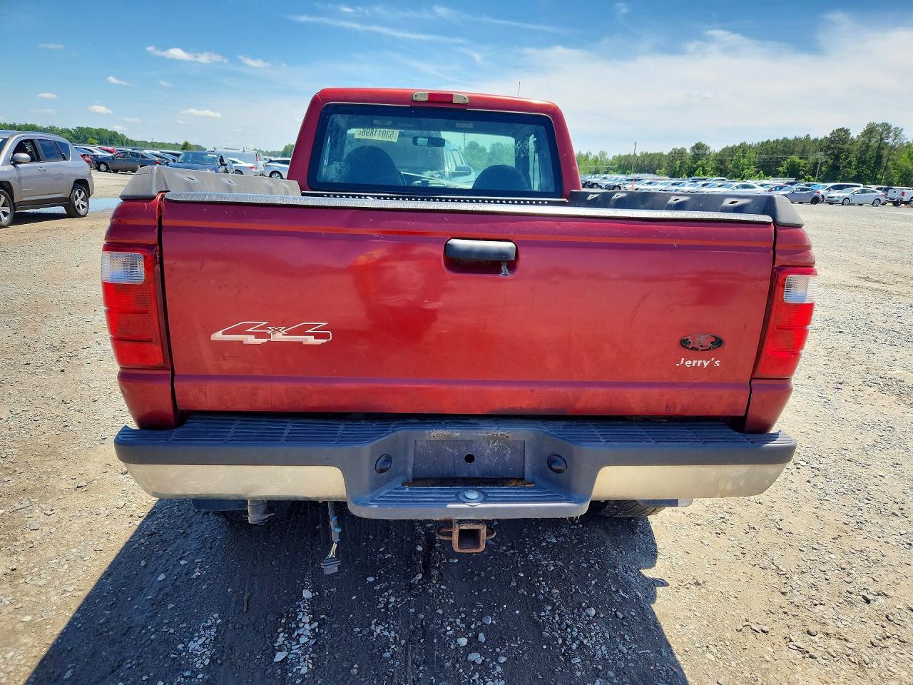 2002 FORD RANGER SUPER CAB photo 6