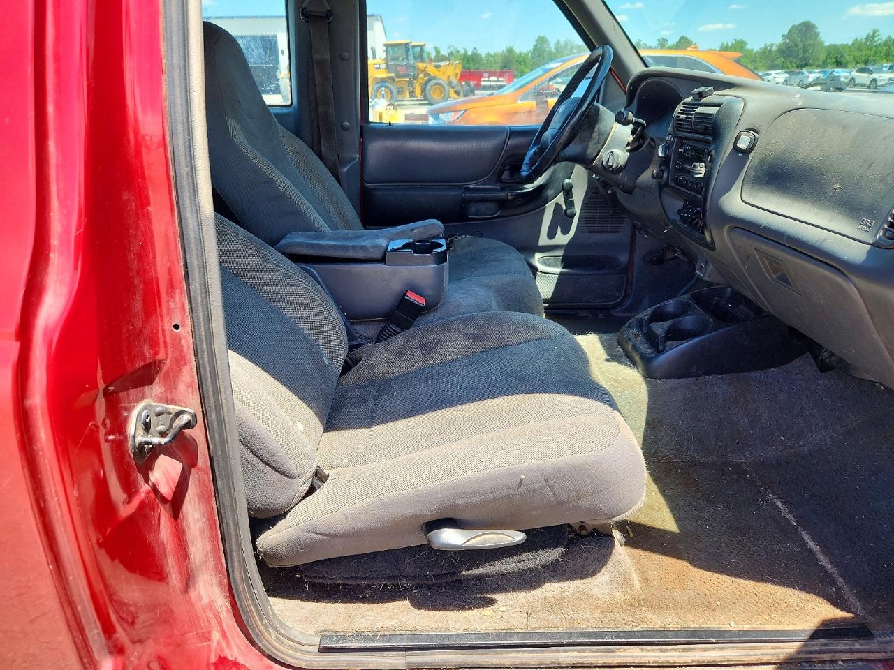 2002 FORD RANGER SUPER CAB photo 10
