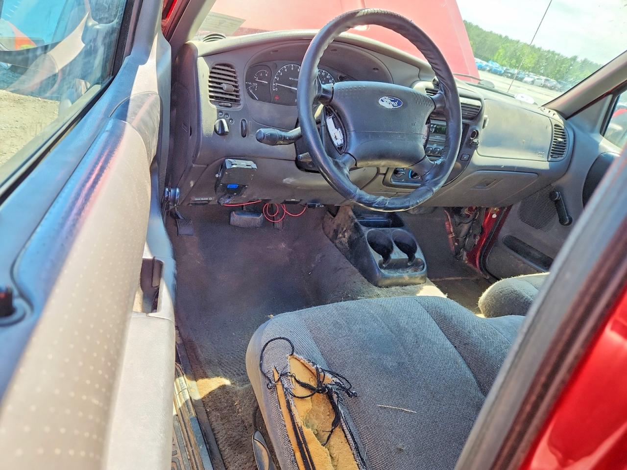 2002 FORD RANGER SUPER CAB photo 8