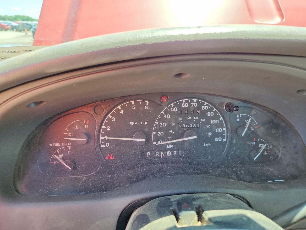 2002 FORD RANGER SUPER CAB photo 9