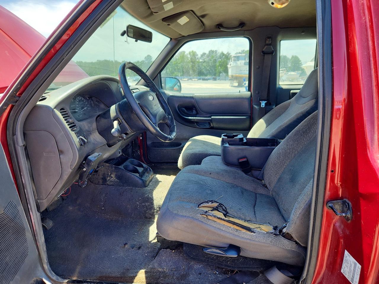 2002 FORD RANGER SUPER CAB photo 7
