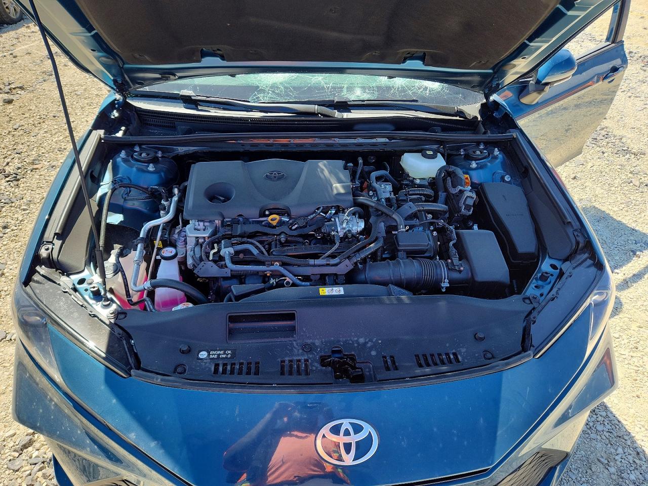 2026 TOYOTA CAMRY LE photo 21