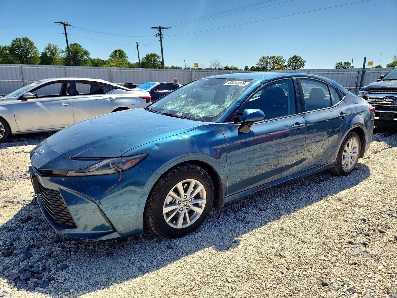 2026 TOYOTA CAMRY