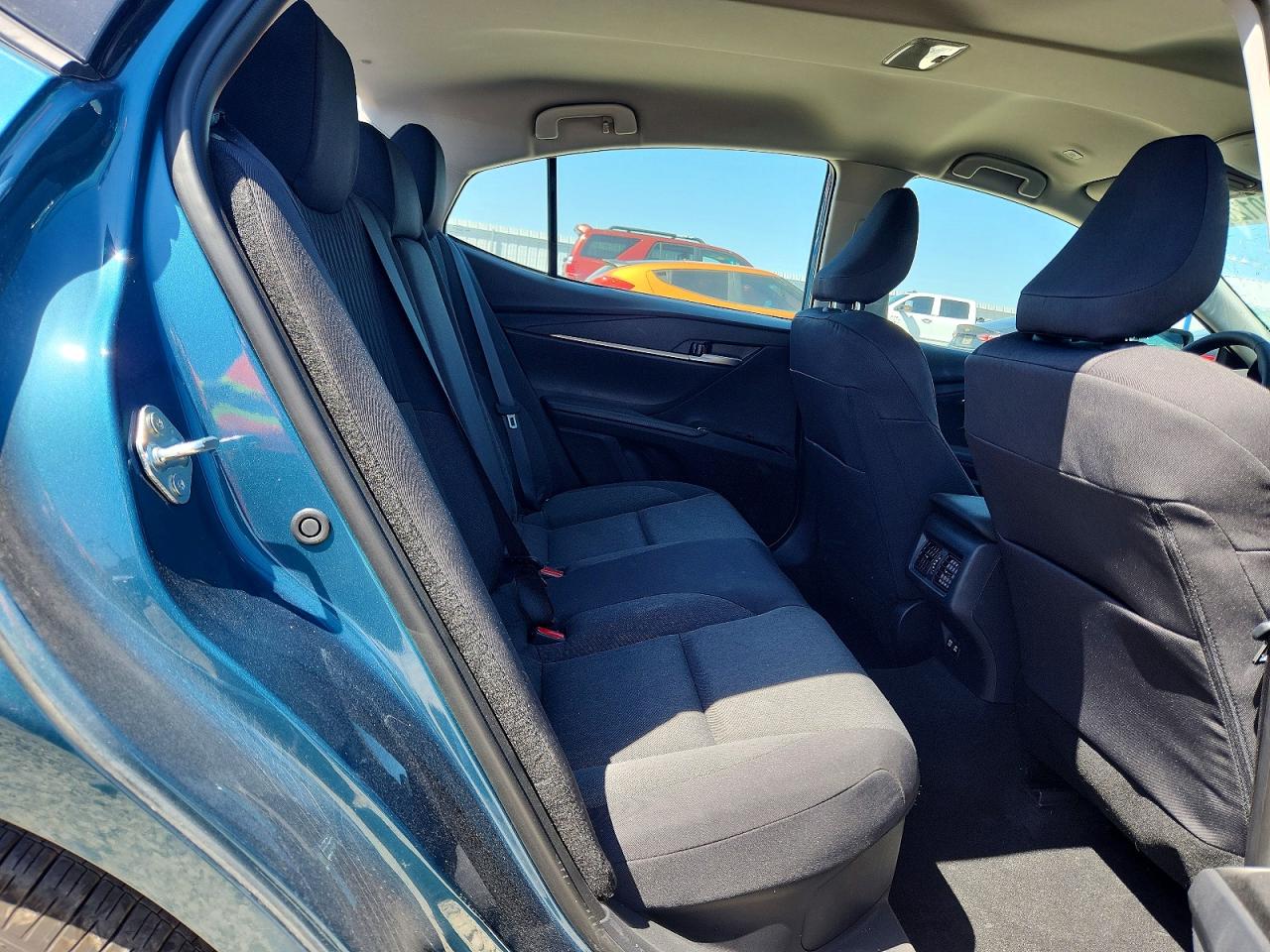 2026 TOYOTA CAMRY LE photo 19