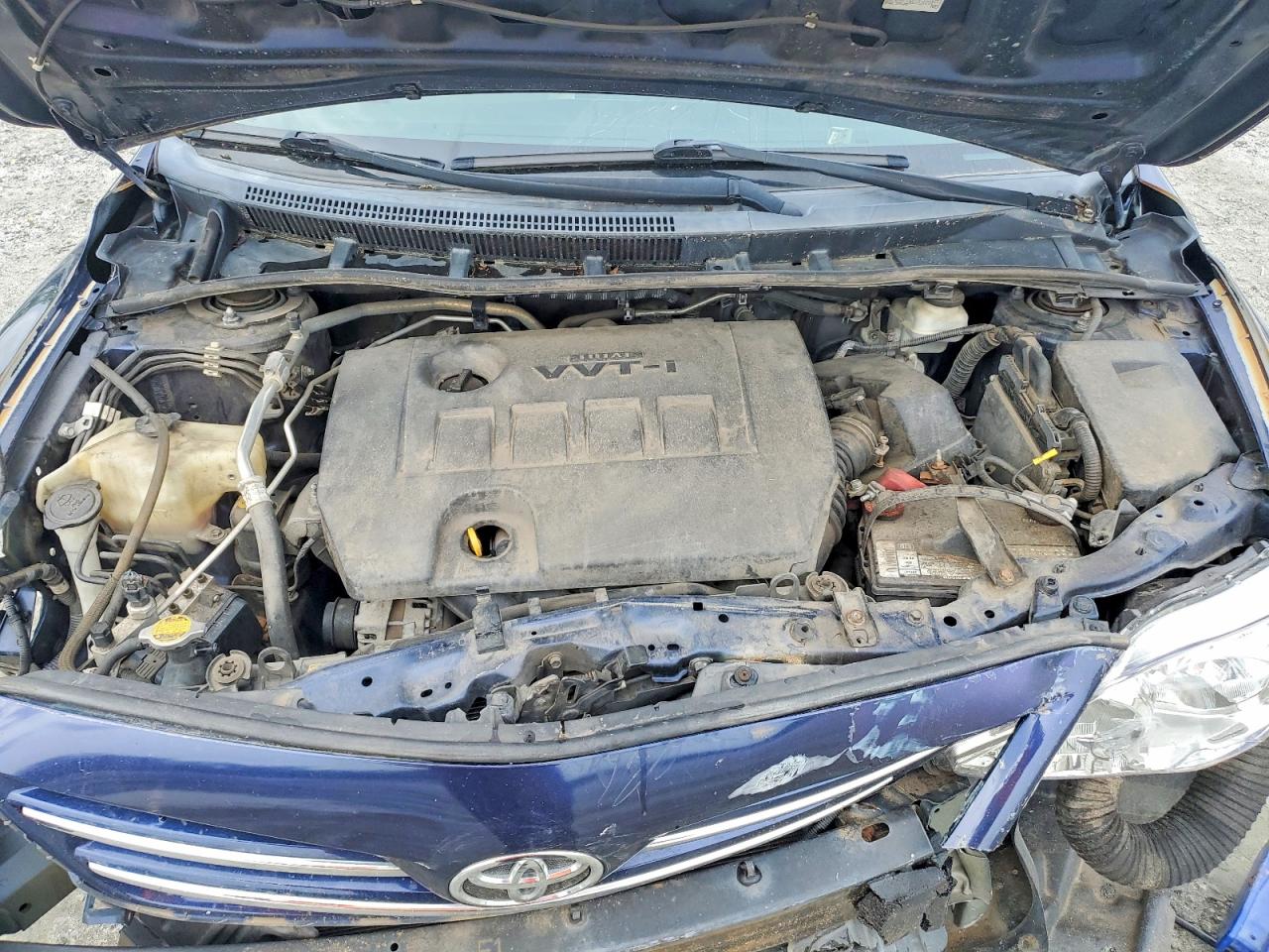 2013 TOYOTA COROLLA LE photo 21