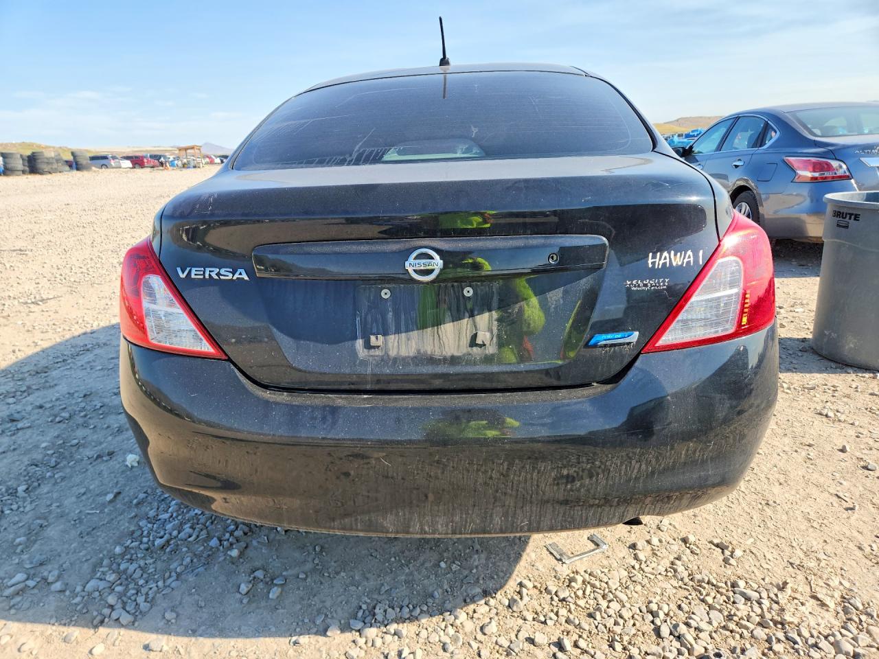 2014 NISSAN VERSA 1.6 S photo 11