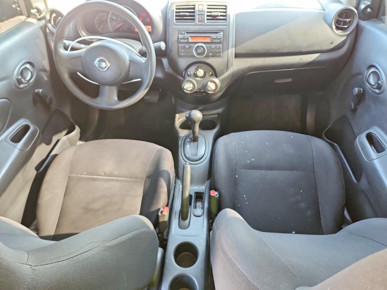 2014 NISSAN VERSA 1.6 S photo 15