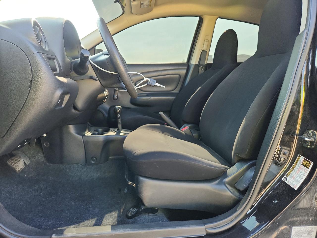 2014 NISSAN VERSA 1.6 S photo 13