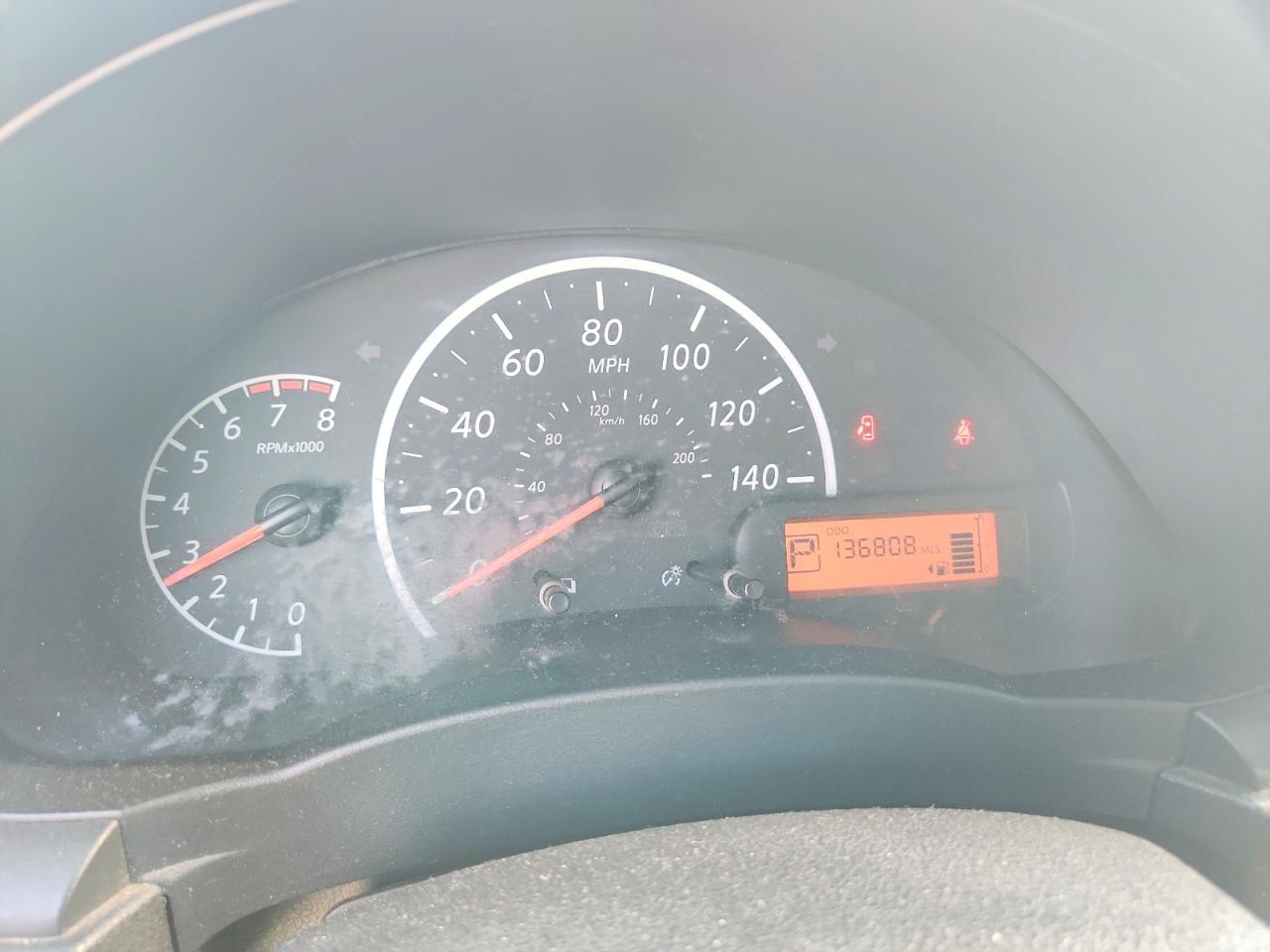 2014 NISSAN VERSA 1.6 S photo 17