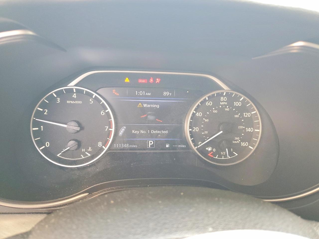 2017 NISSAN MAXIMA 3.5 SL photo 17