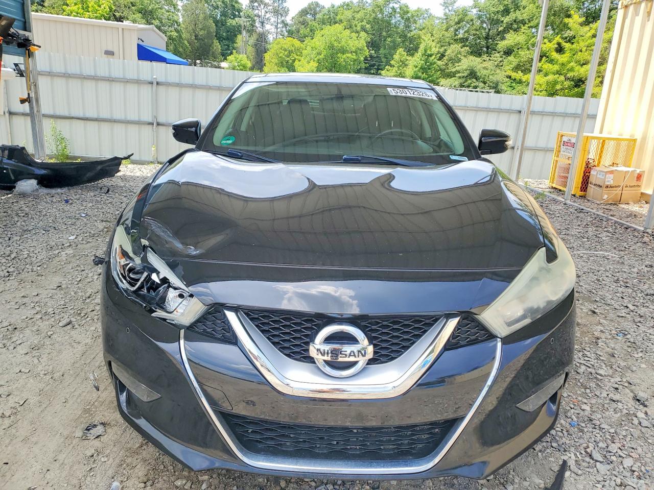 2017 NISSAN MAXIMA 3.5 SL photo 9